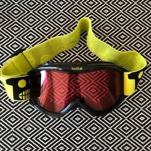 Kids Bolle ski goggle